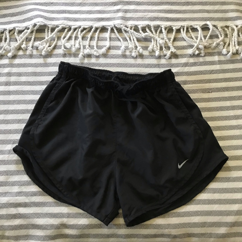Nike running shorts